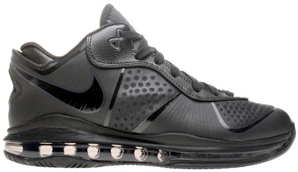 Nike LeBron 8 PS Royal/Black - Black - Hi-Top Sneakers