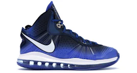 Nike LeBron 8 V 2 Yankees Men s 429676 400 US