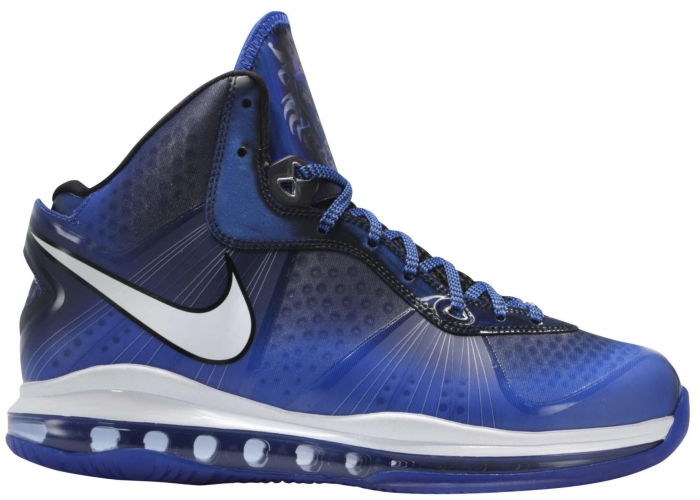 Nike LeBron 8 V/2 All-Star Blue
