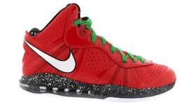 Nike LeBron 8 V/2 Christmas