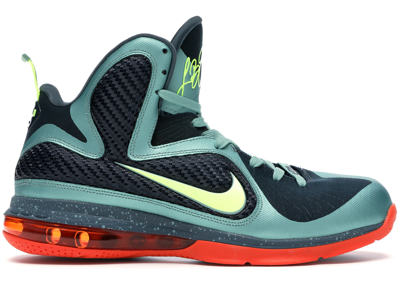 Nike LeBron Cannon Men's 469764-004 US - Main Image