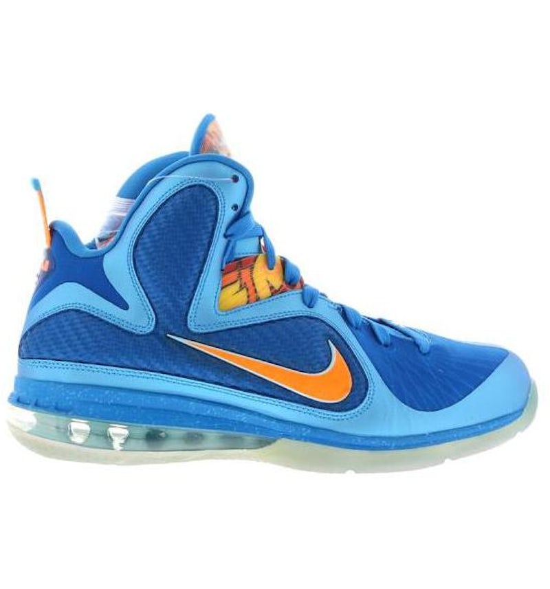 Nike LeBron China (YOTD) Men's 469764-800 US