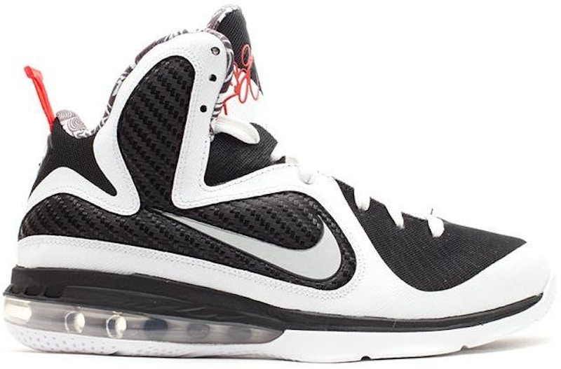 Lebron on sale 9 grey