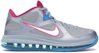 Nike LeBron 9 Low Fireberry