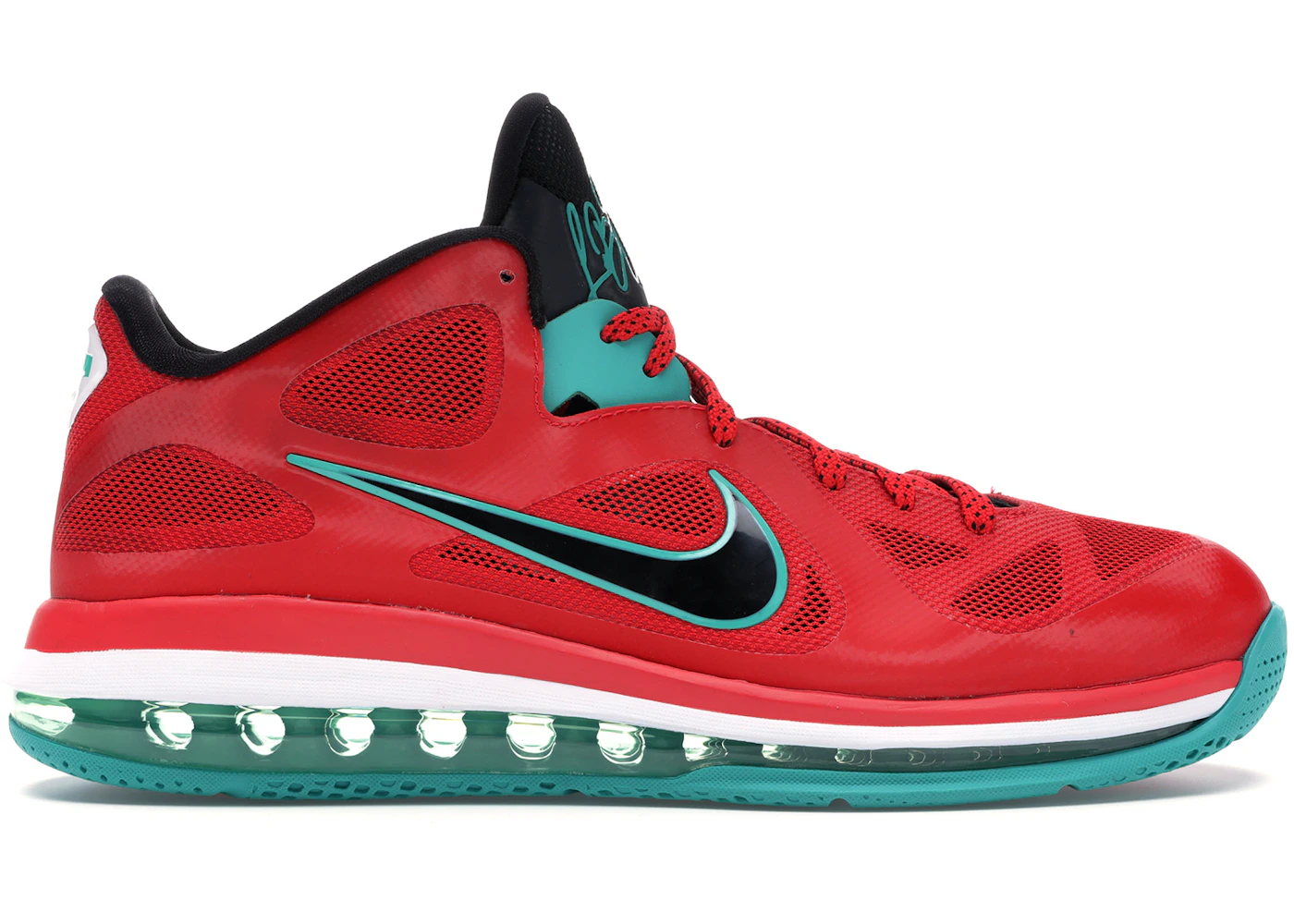 Nike LeBron Low Liverpool Men's 510811-601 US - Main Image