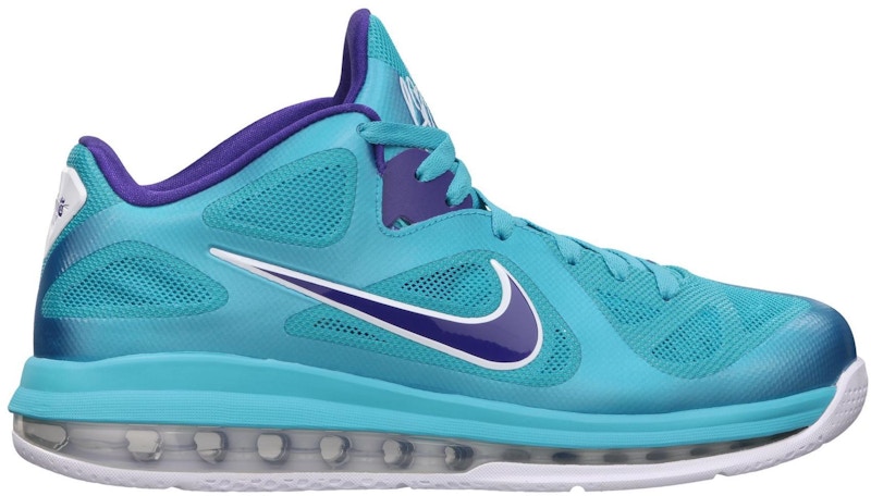 nike lebron 9 Blue