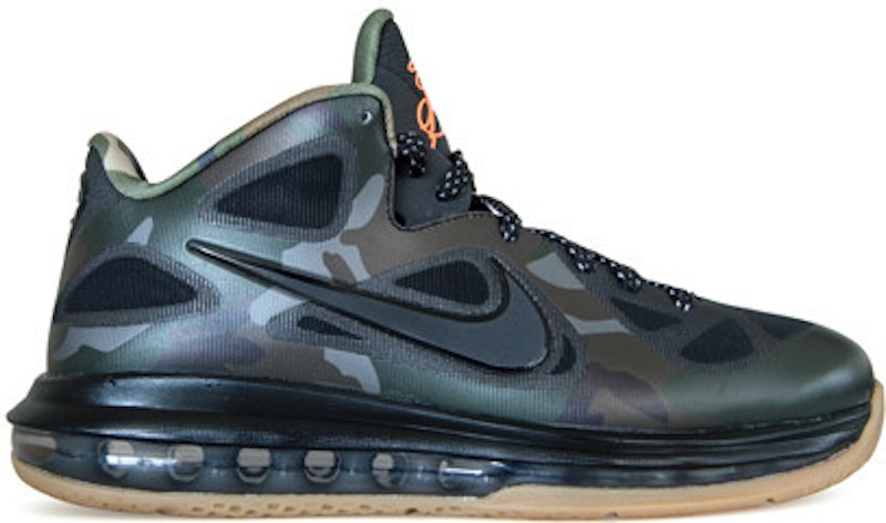 Lebron 9 stockx on sale