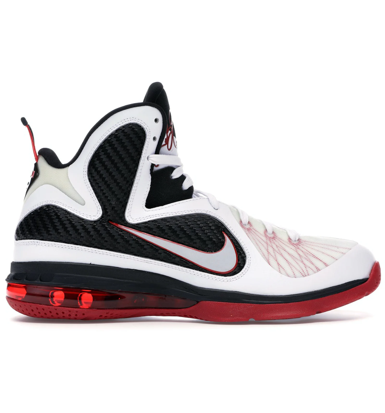 Lebron 9 miami sales