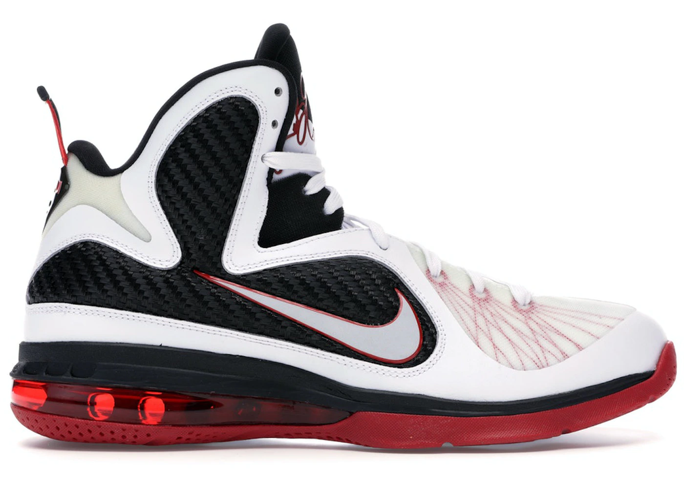 Lebron 9 2025 miami heat