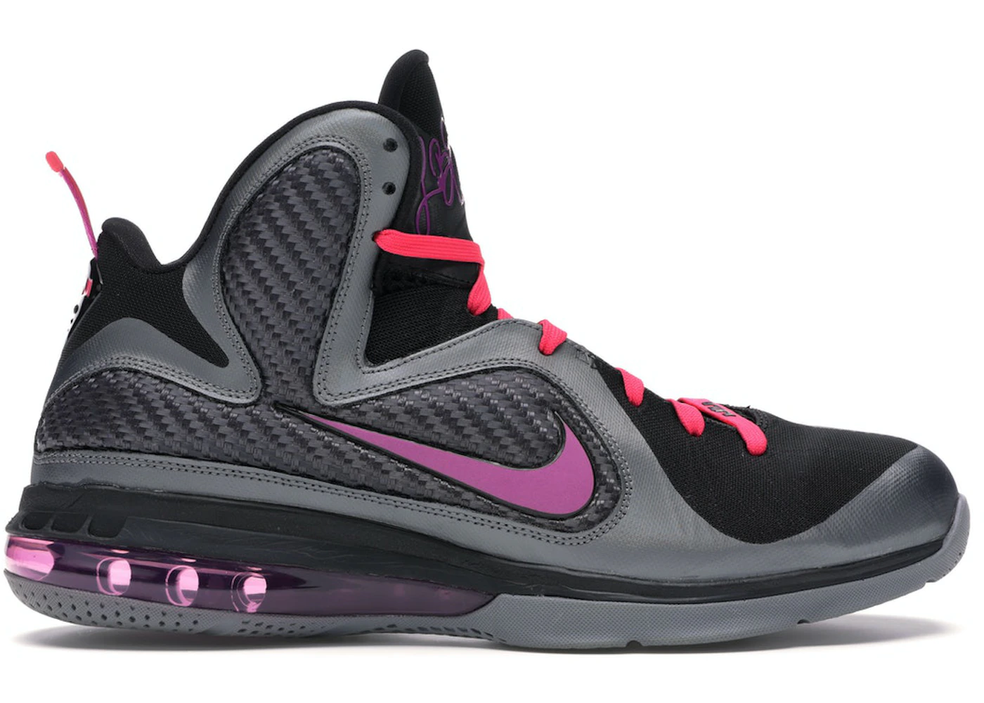 Nike LeBron Miami Nights Men's 469764-002 US