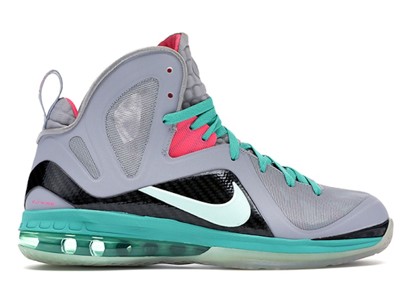 Lebron 10 hot sale south beach