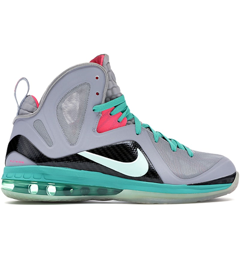 Limited Edition Lebron 9s Low Nike LeBron PS Elite South Beach