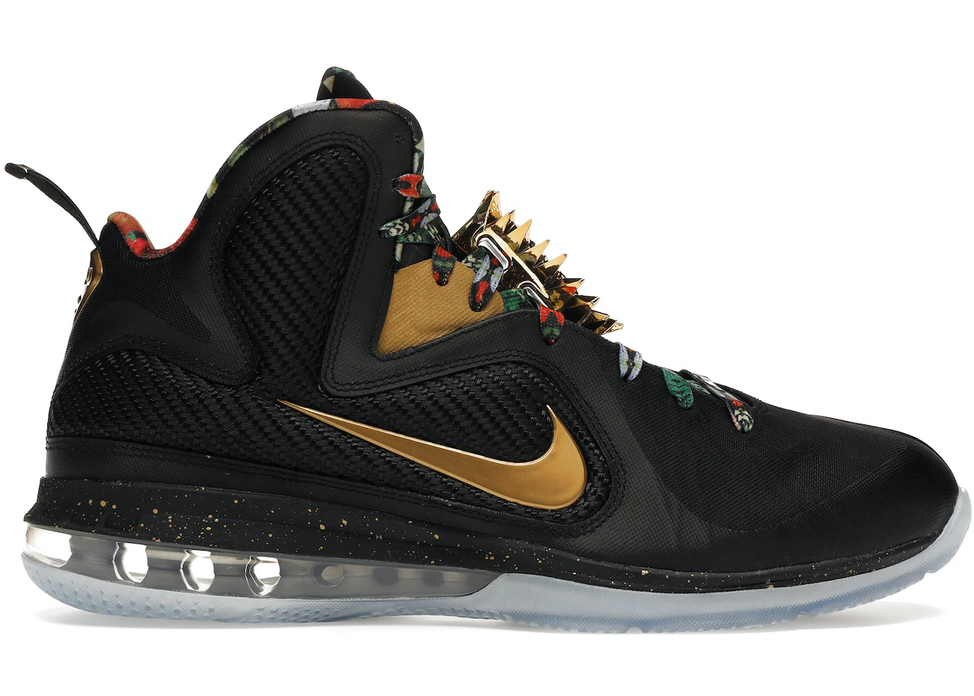 Nike LeBron 9 Watch The Throne 9 / Black