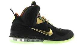 Nike LeBron 9 Watch the Throne (With Lacelock)