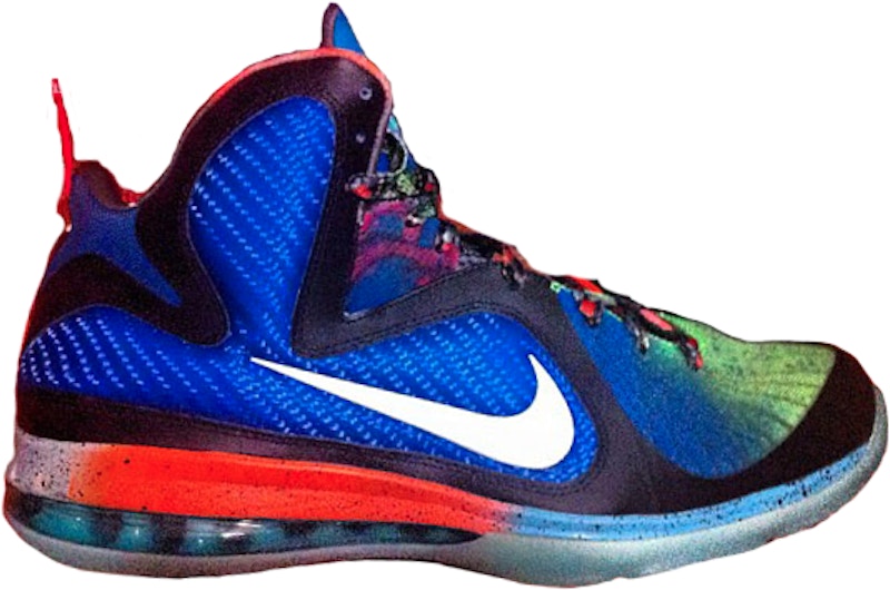 the lebron 9