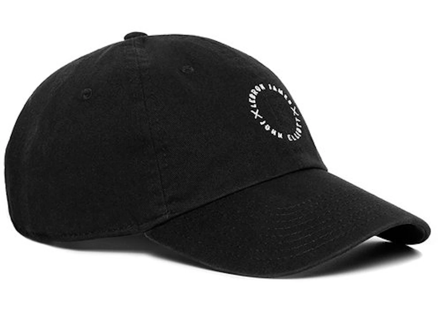 Nike Lebron James x John Elliott H86 Hat Black Men's - FW18 - US