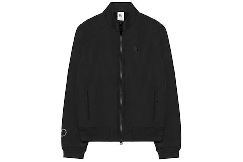 Chaqueta Nike Lebron James x John Elliott Nitrogen Negra Hombre