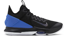 Nike LeBron Witness 4 Black Hyper Cobalt