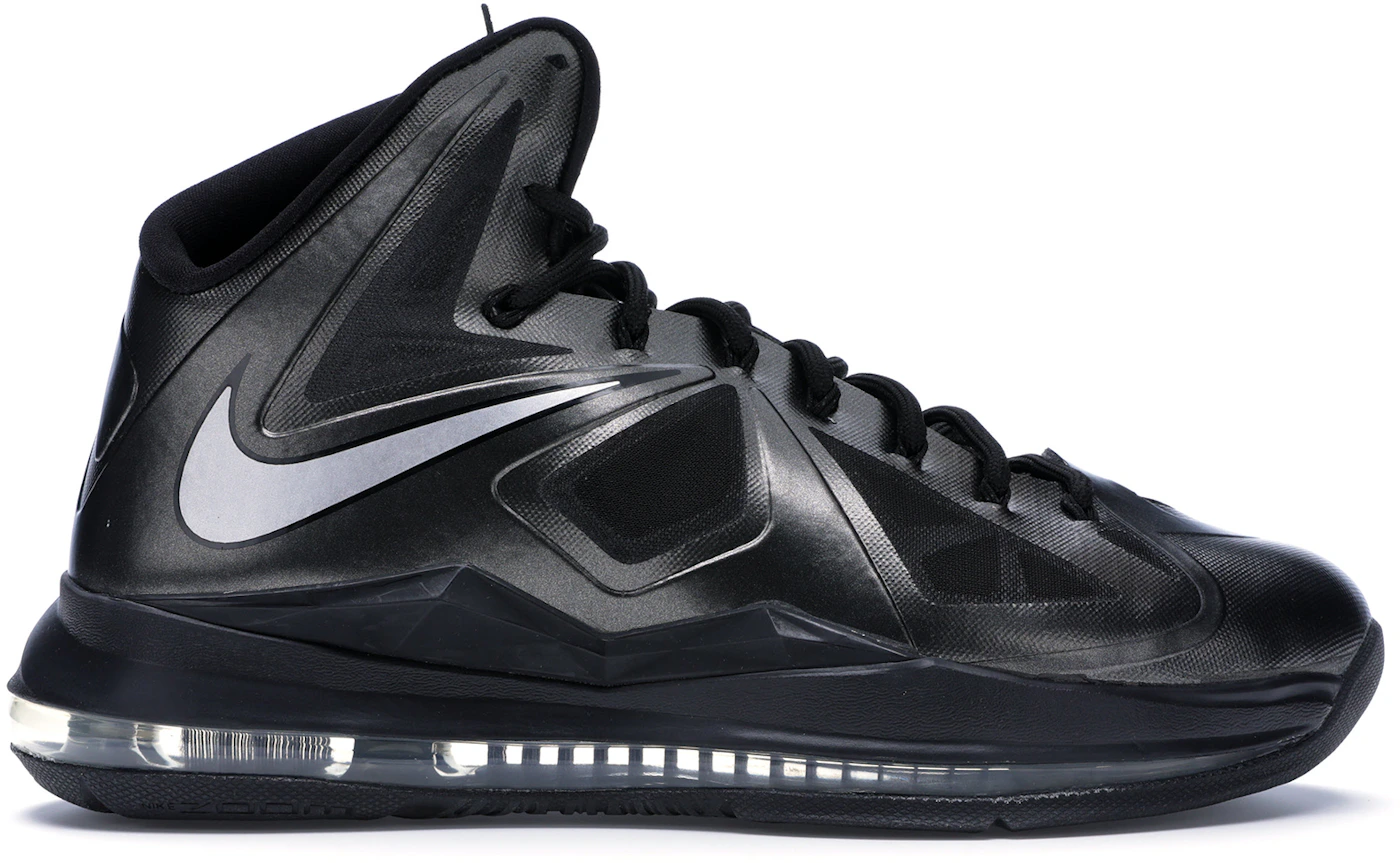 Nike LeBron X Carbon 541100-001 - US