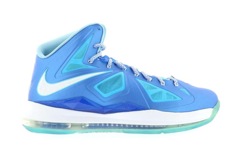 lebron blue diamond