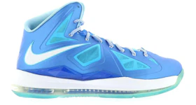 Nike LeBron X Blue Diamond