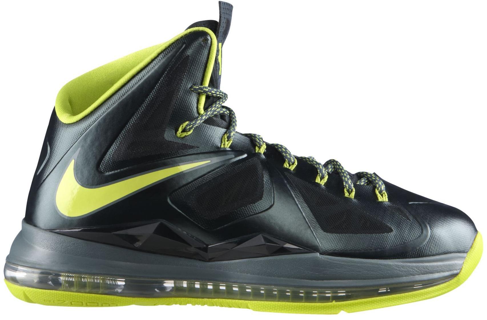 Nike LeBron X Dunkman - 541100-300