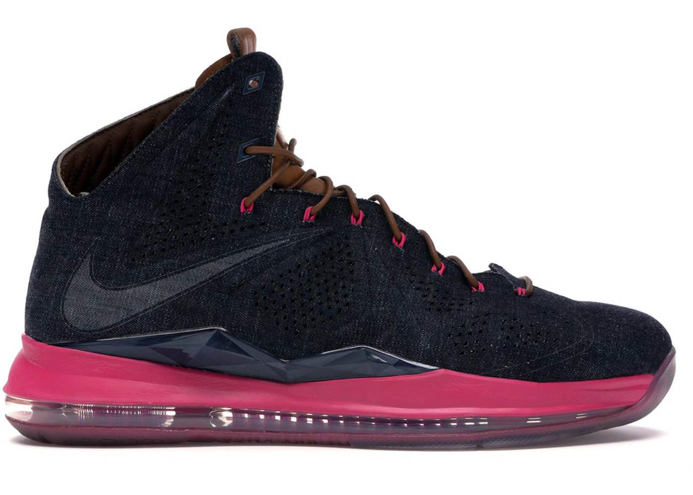 Denim lebrons deals