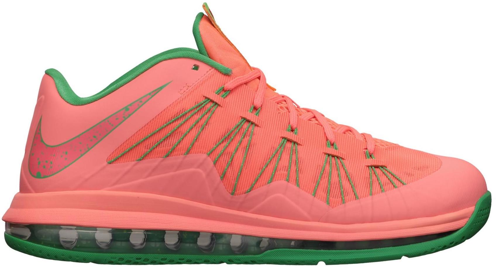 Nike LeBron X Low Watermelon - 579765-801