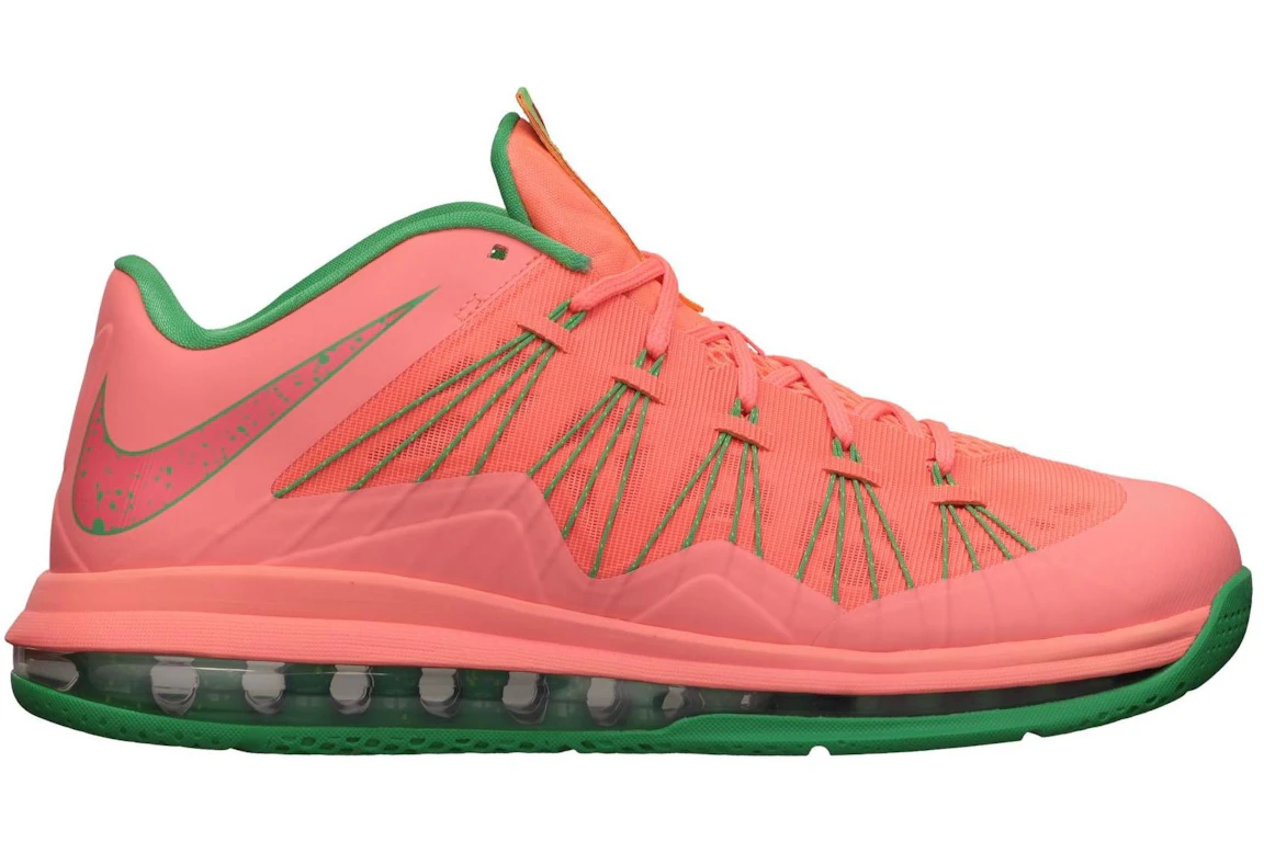 Nike LeBron X Low Watermelon