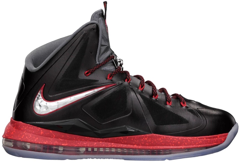 nike lebron 10s