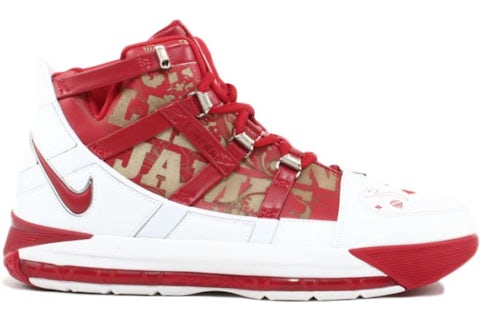 Nike LeBron Zoom All-Star Men's 312147-163 US