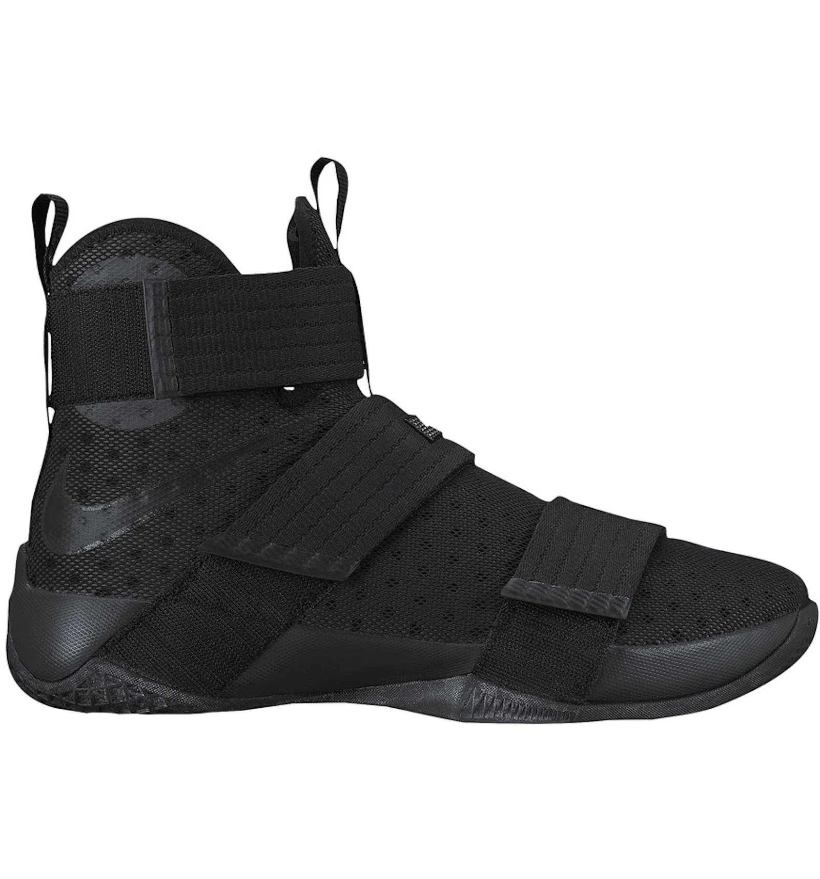 Lebron 11 2025 soldier black