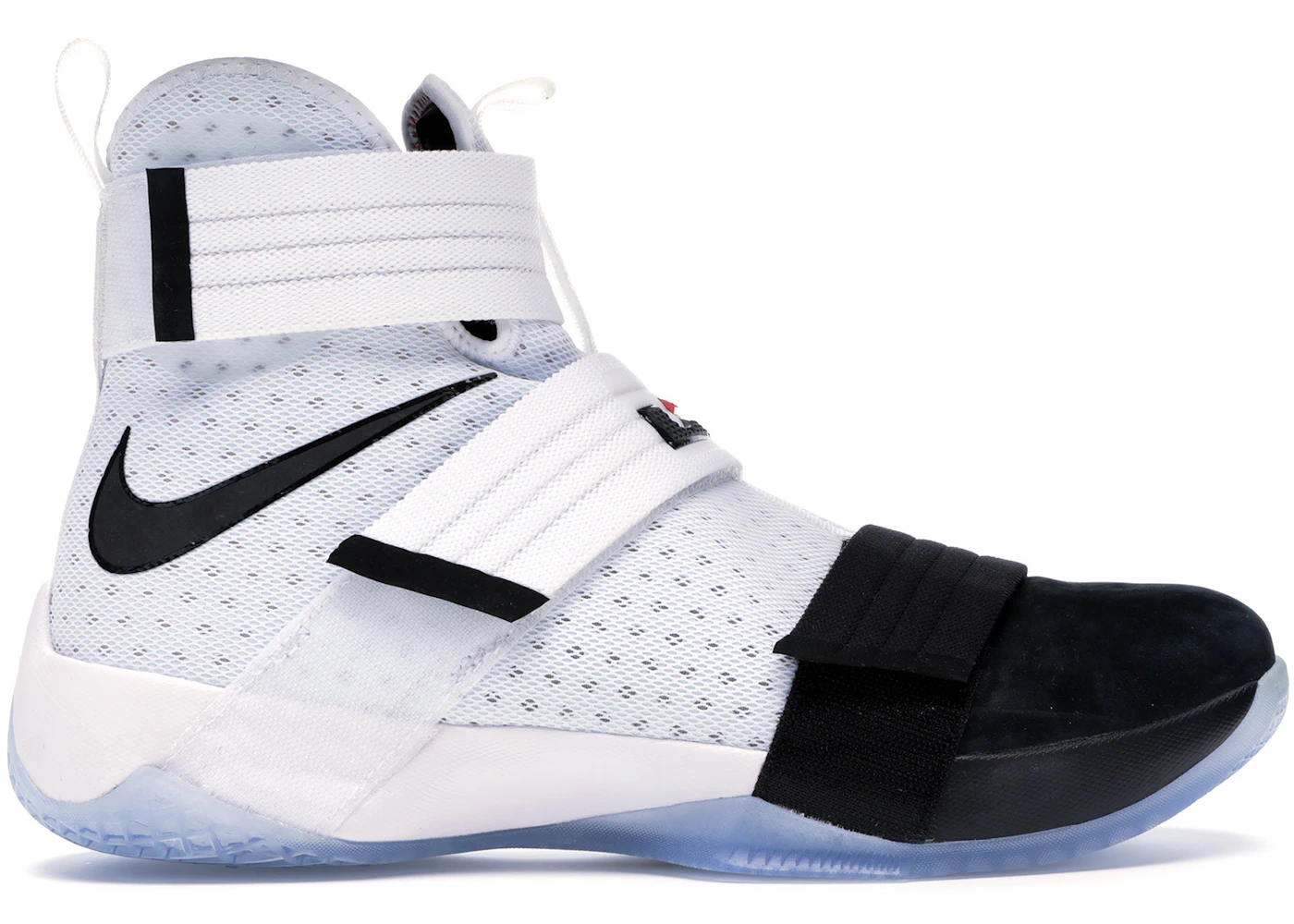 Nike lebron zoom soldier 10 Clearance