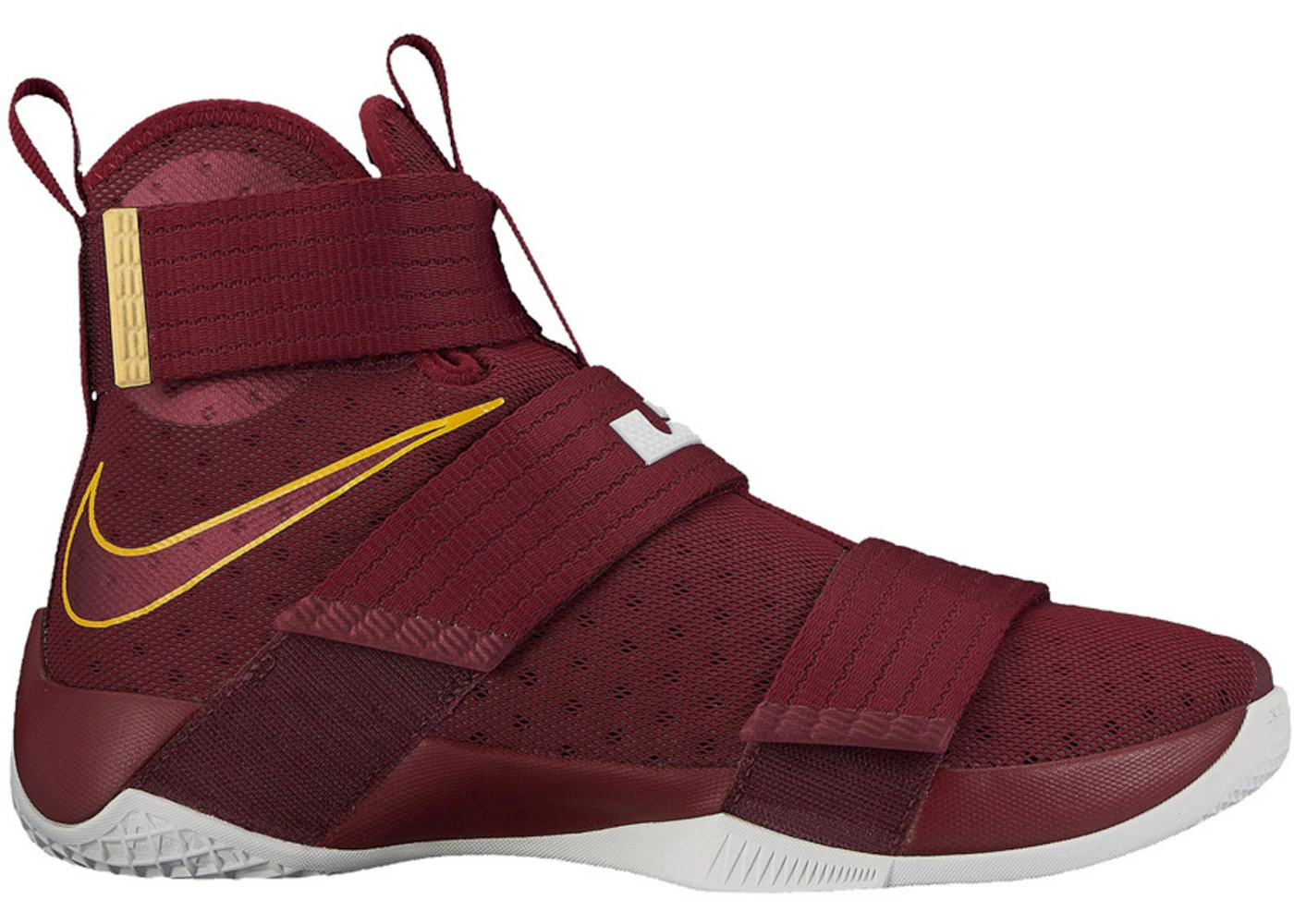 Nike LeBron Zoom Soldier 10 Christ the King Men s 844374 668 US