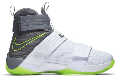 Lebron James Lebron Dunkman Nike LeBron Zoom Soldier 10 Dunkman