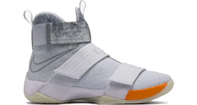 Lebron zoom soldier 10 2025 gold medal