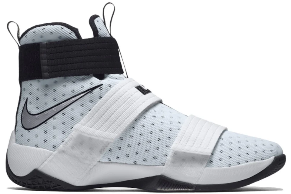 Nike lebron 10 on sale bianche