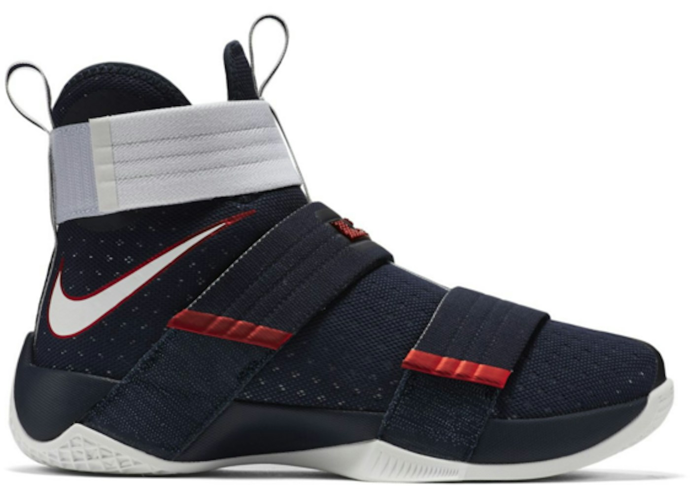 Nike LeBron Zoom Soldier 10 USA - 844379-416