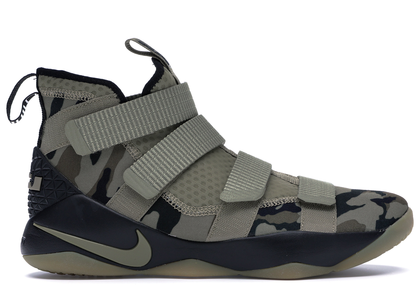 new nike zoom soldier