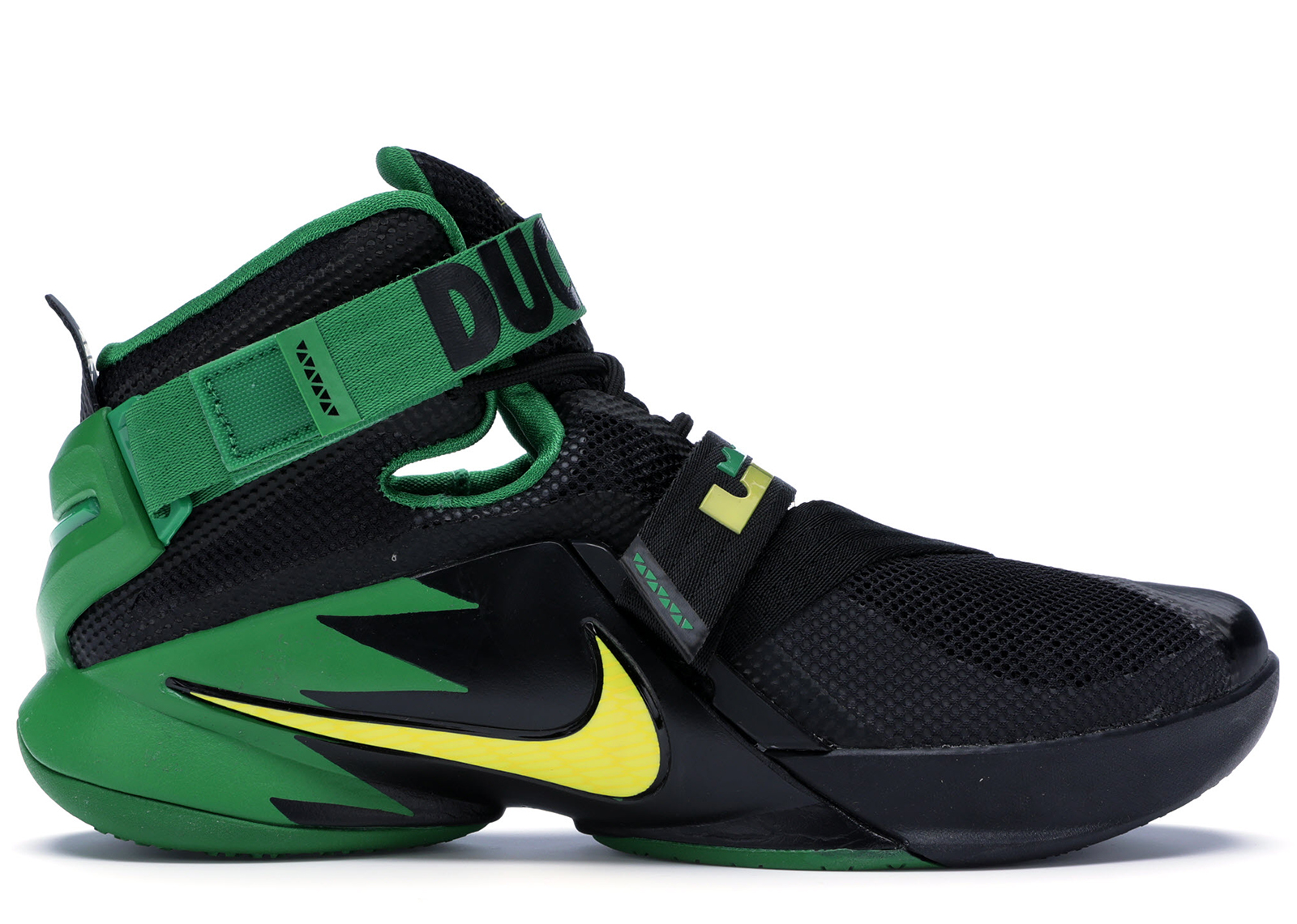 Buy Nike LeBron Zoom Soldier Shoes & New Sneakers - StockX