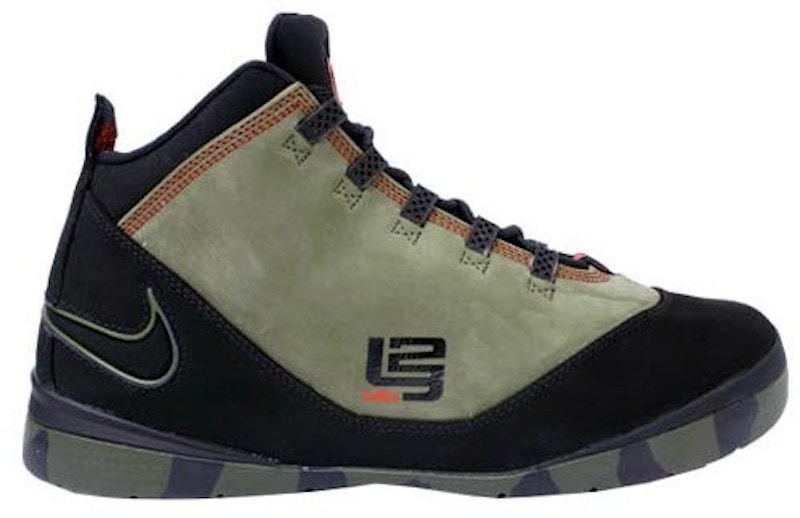 Nike Zoom Soldier II Army Hombre 318694 301 MX