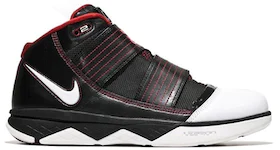 Nike Zoom Soldier III Black White Red