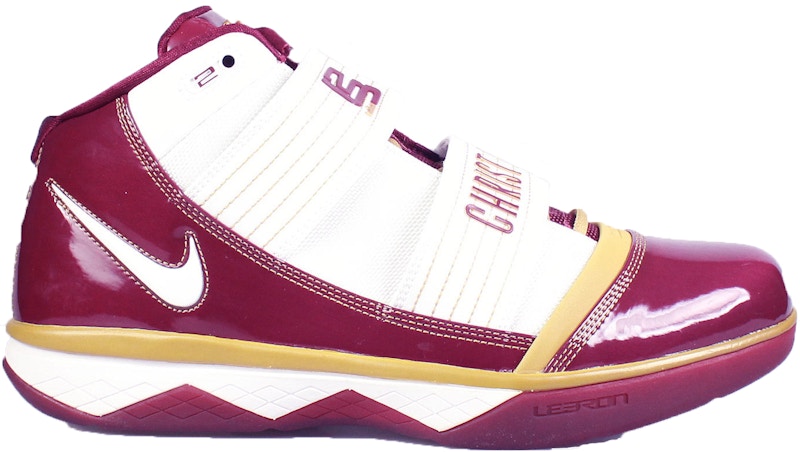 Ctk best sale lebron 3