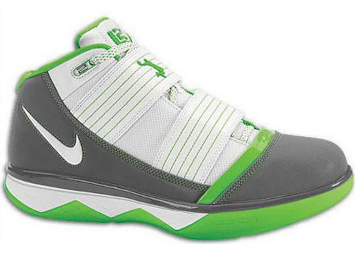 Nike Zoom Soldier III Dunkman Men's - 354815-131 - US