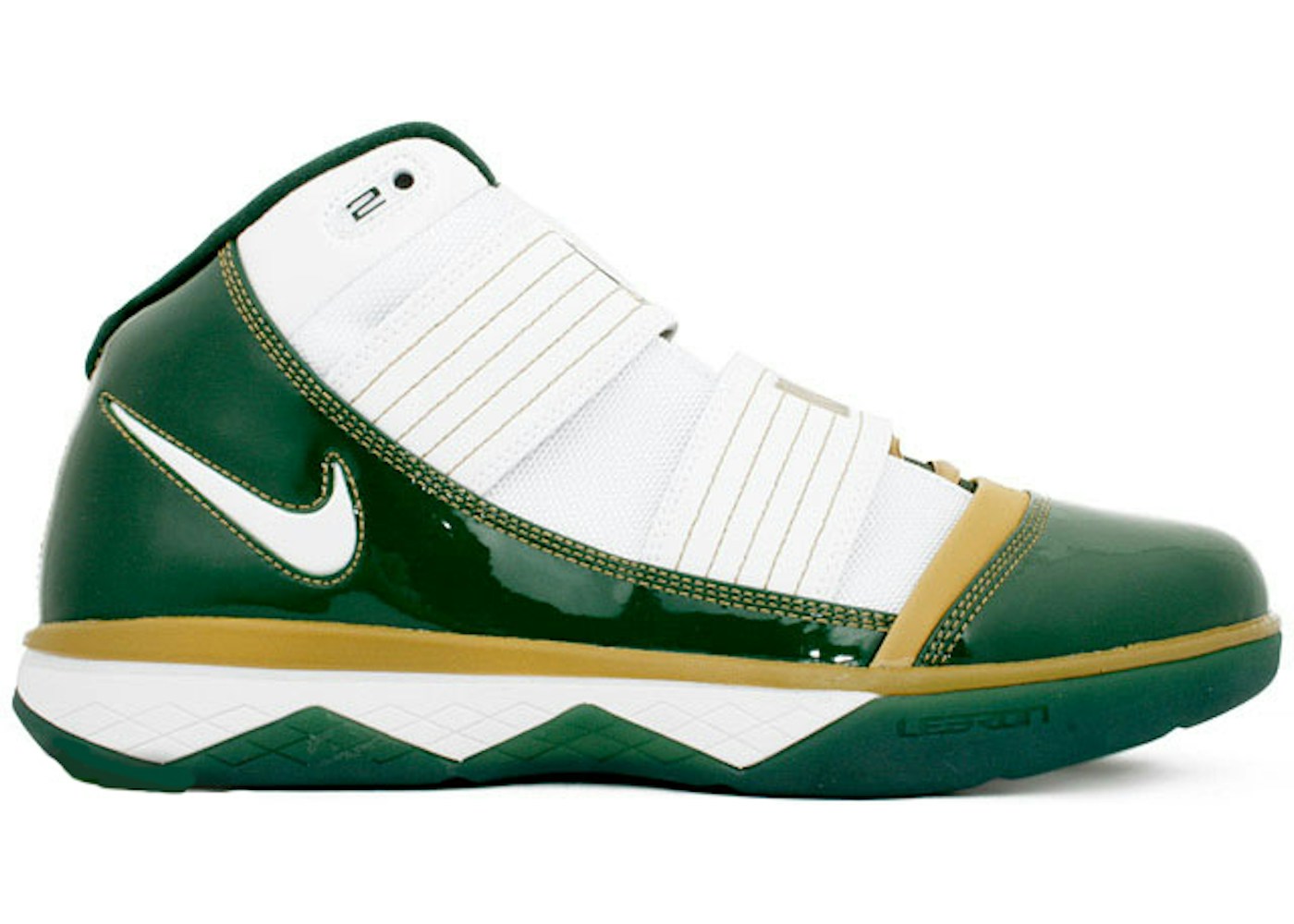 Nike Zoom Soldier III SVSM Home - 384535-131