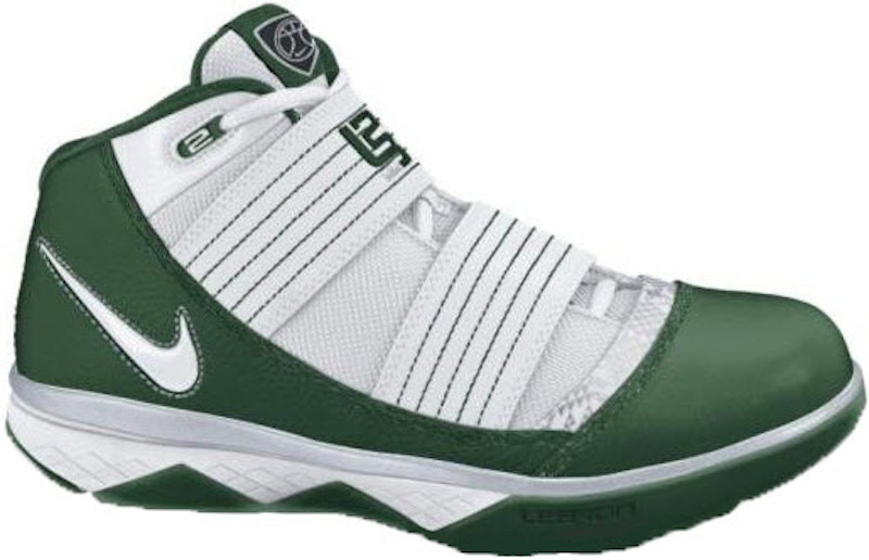 Lebron 3 Green online