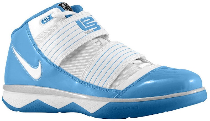 Nike Zoom Soldier III Team Bank University Blue Men s 367183 116