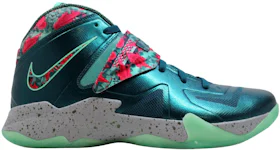 Nike LeBron Zoom Soldier VII Power Couple South Beach