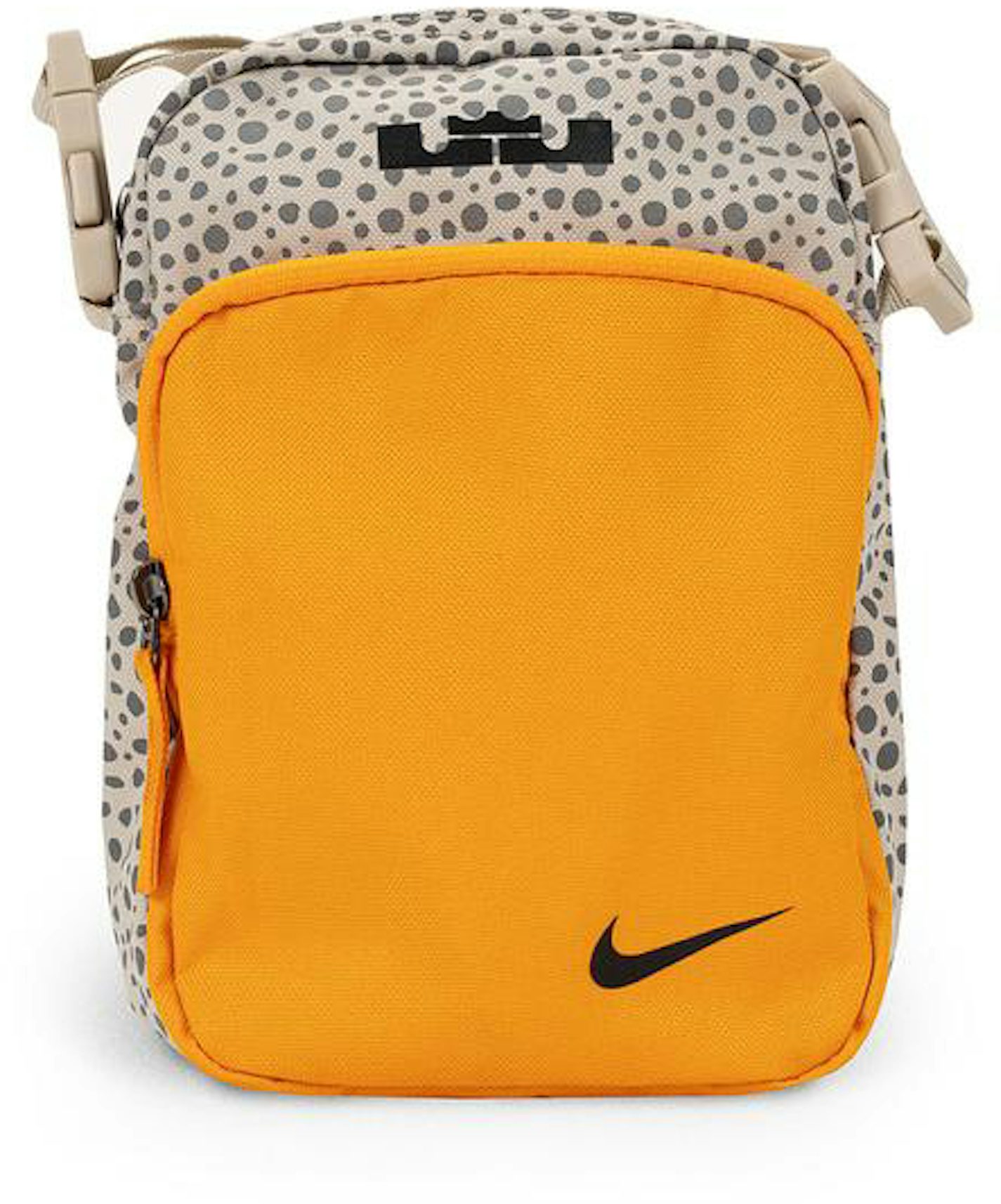 LeBron James 23 Nike Heritage x Atmos Basketball Taping Festival Crossbody  Bag, Women's Fashion, Bags & Wallets, Cross-body Bags on Carousell