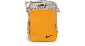 Nike Lebron x Atmos Basketball Crossbody Bag String/Kumquat/Off Noir